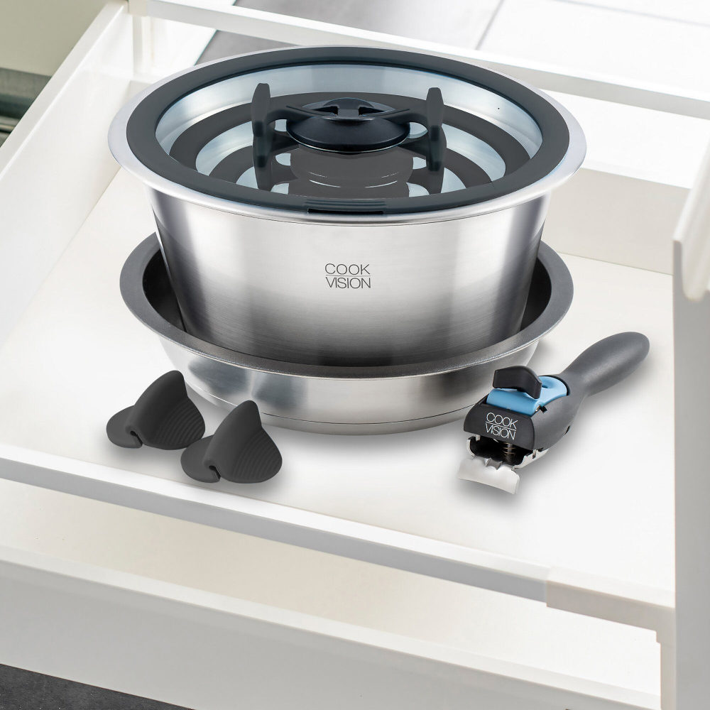 Cookvision Starter Set, 11-teilig