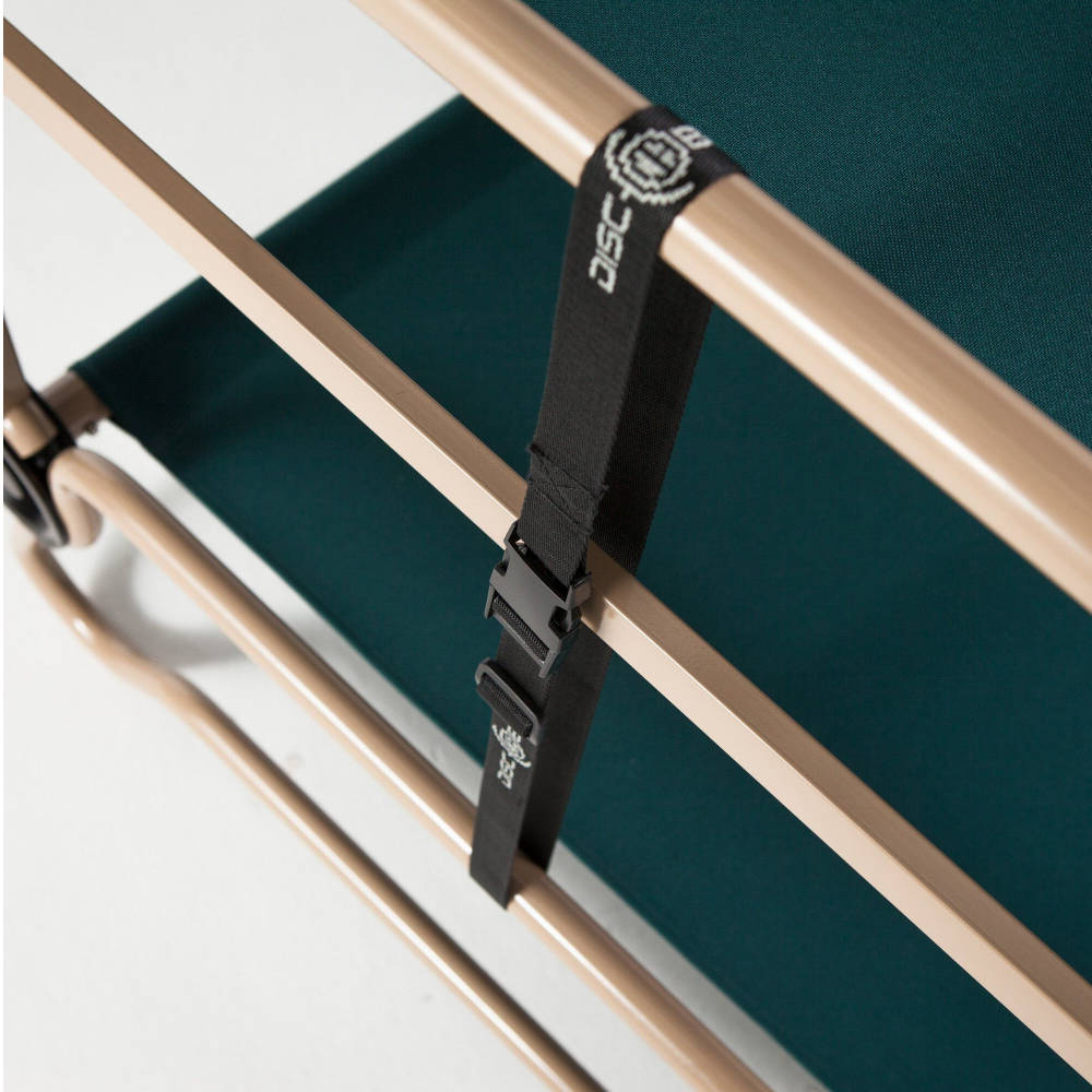 Disc-O-Bed Stapeladapter Bunk-Kit nur für L