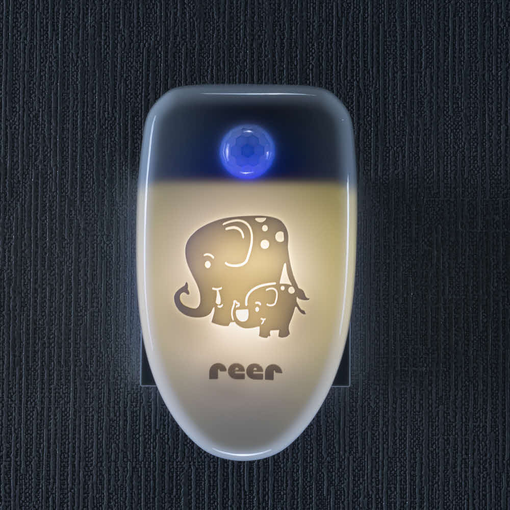 Reer PureAir Raumluft-Reiniger für Steckdose