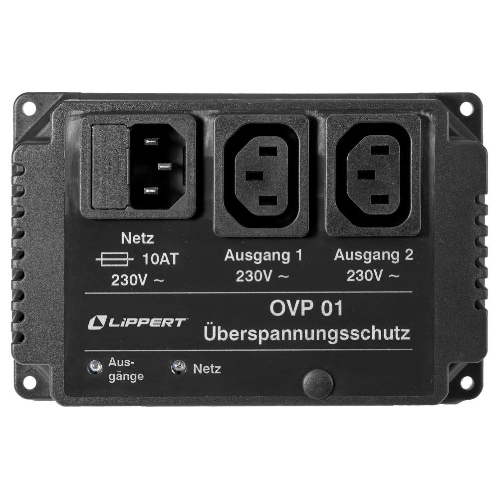 Schaudt Überspannungsschutz OVP01