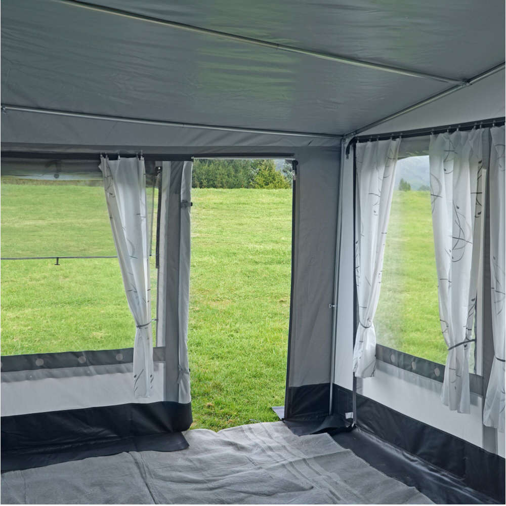 Hahn Zelte Reisevorzelt Lazise 280