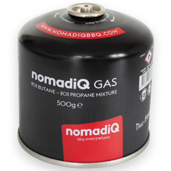 NomadiQ Gaskartusche 500 g