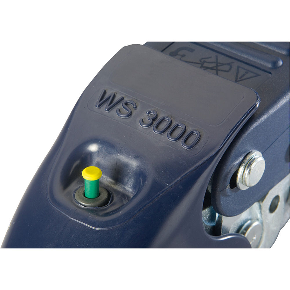 Winterhoff WS 3000-D+Z Sicherheitskupplung
