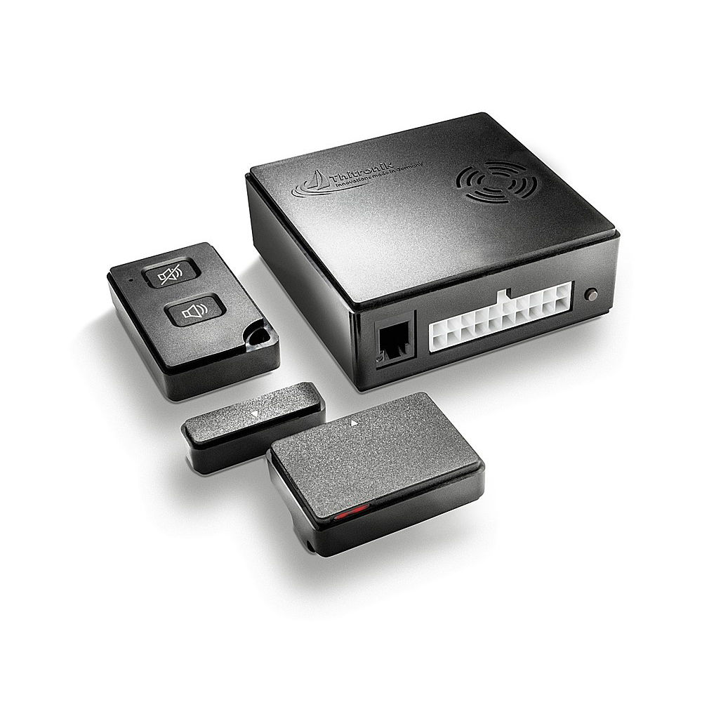 Thitronik WiPro III safe.lock für Ford Transit ab 2019