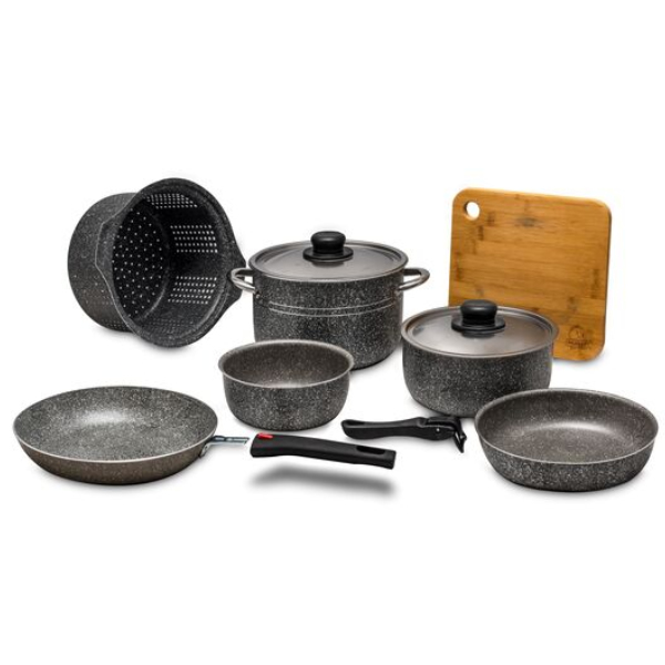 Beaver Brand Topfset Modula 22 Stonerock