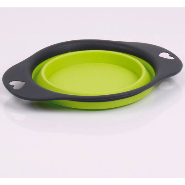 Camp4 Silikon-Hundenapf Fritz, faltbar