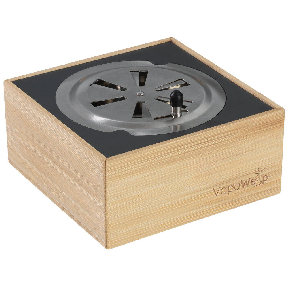 VapoWesp Räucherbox Starter Set