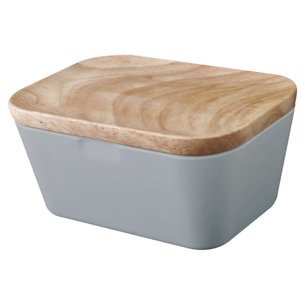 Brunner Butterdose Melamin / Bamboo