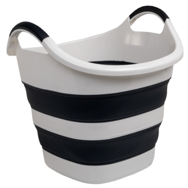 Camp4 faltbarer Korb, 22 Liter