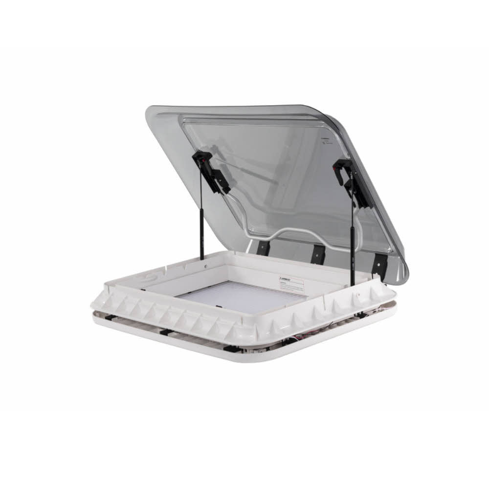 Carbest Dachhaube 700x500mm mit Zwangsbelüftung