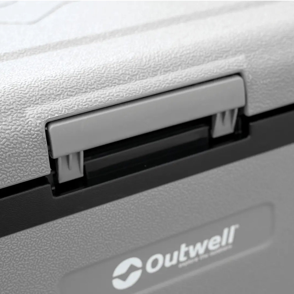 Outwell Kompressorkühlbox, grau, Arctic Chill