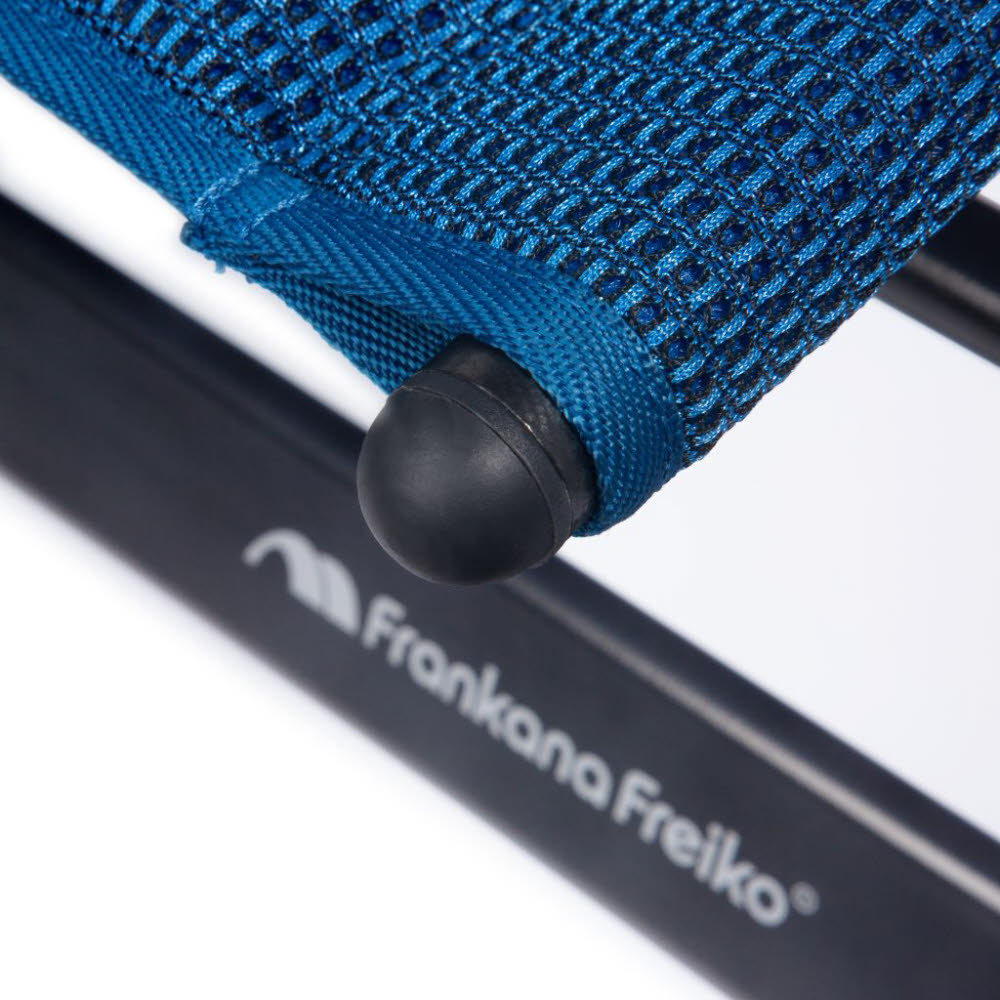 Frankana Campingstuhl HighQ Comfortable Blueline