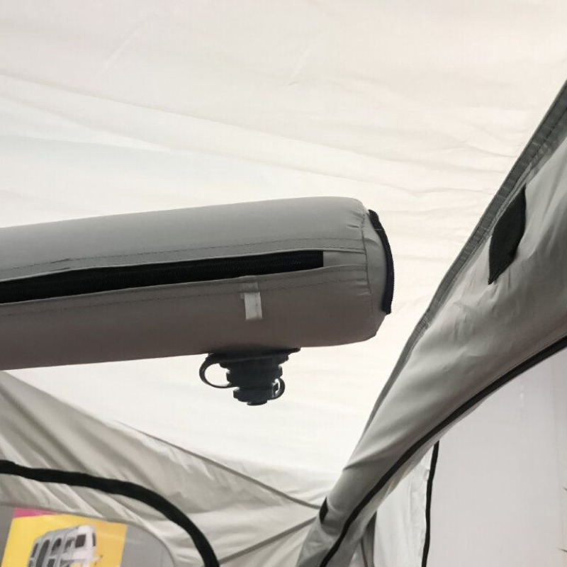 StarCamp Luftschlauch Quick´n Easy Air