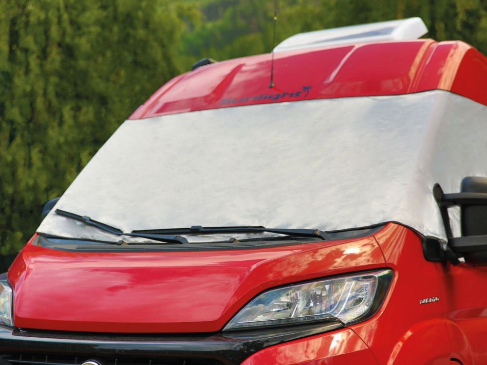 Wigo Sommermatte Light für Mercedes Sprinter, Baujahr 2006-2014 B-Ware