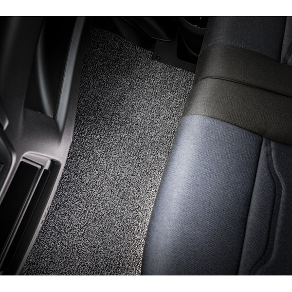 Carbest Fahrerhaus Fußmatte PREMIUM (Weich - PVC)