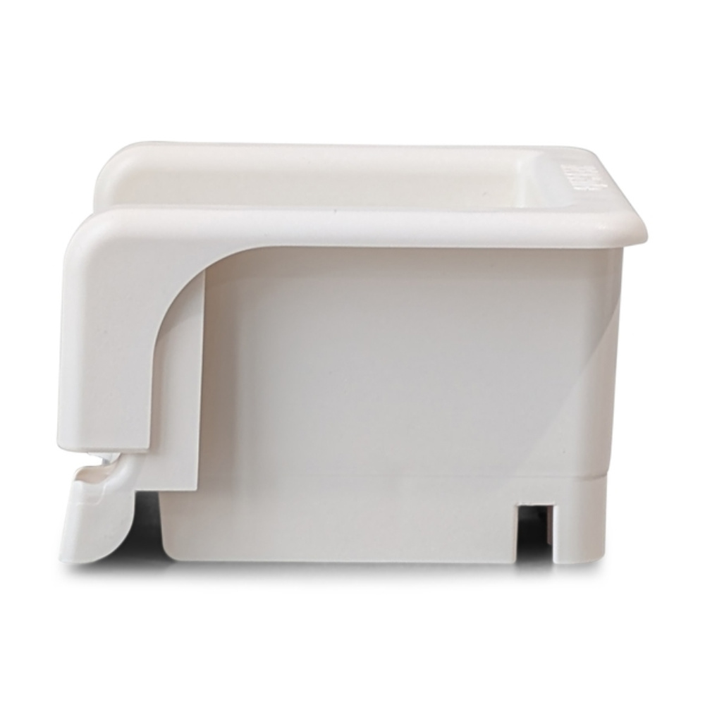 HEOSafe Adapter für Zusatzschloss gerader Winkel