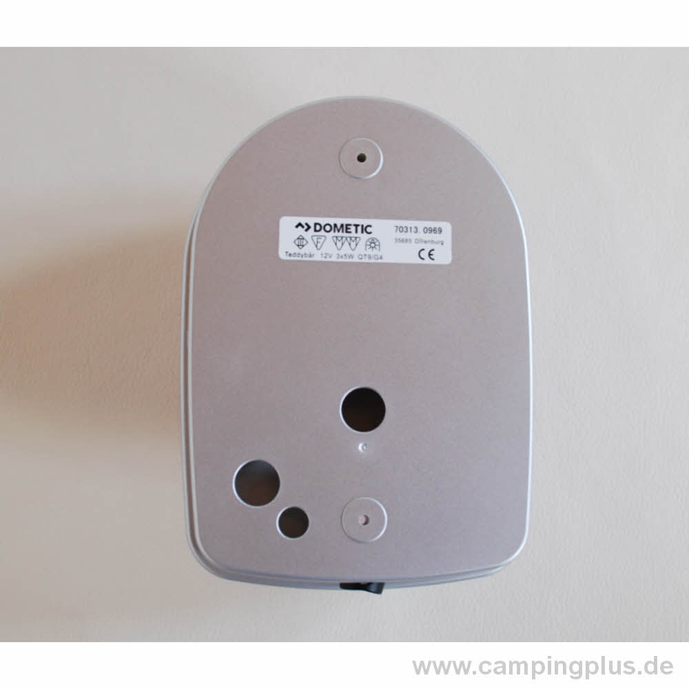 Hobby Kinderbettleuchte Teddybär 12 V dimmbar (2007 - 2023)