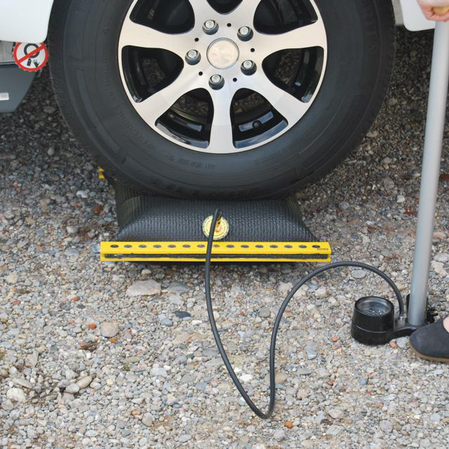 EMUK Air Lift  Druckluft Hebekissen