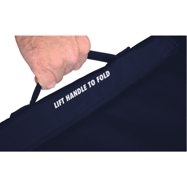 GCI Outdoor Schaukelstuhl Freestyle Rocker Farbe Indigo Blue