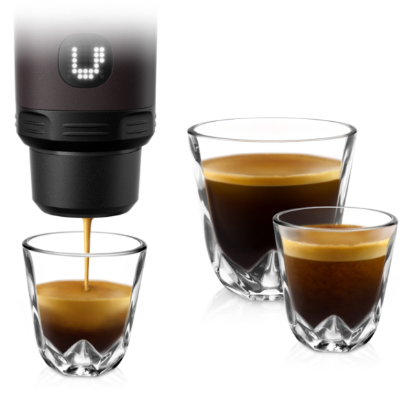 Wacaco Espressomaschine Pixapresso