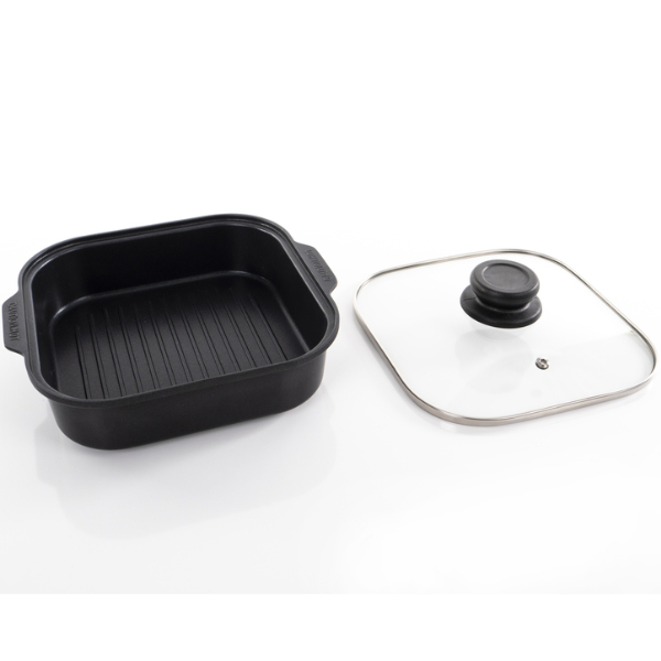 Camp4 Cook'n'Fold Grillpfanne