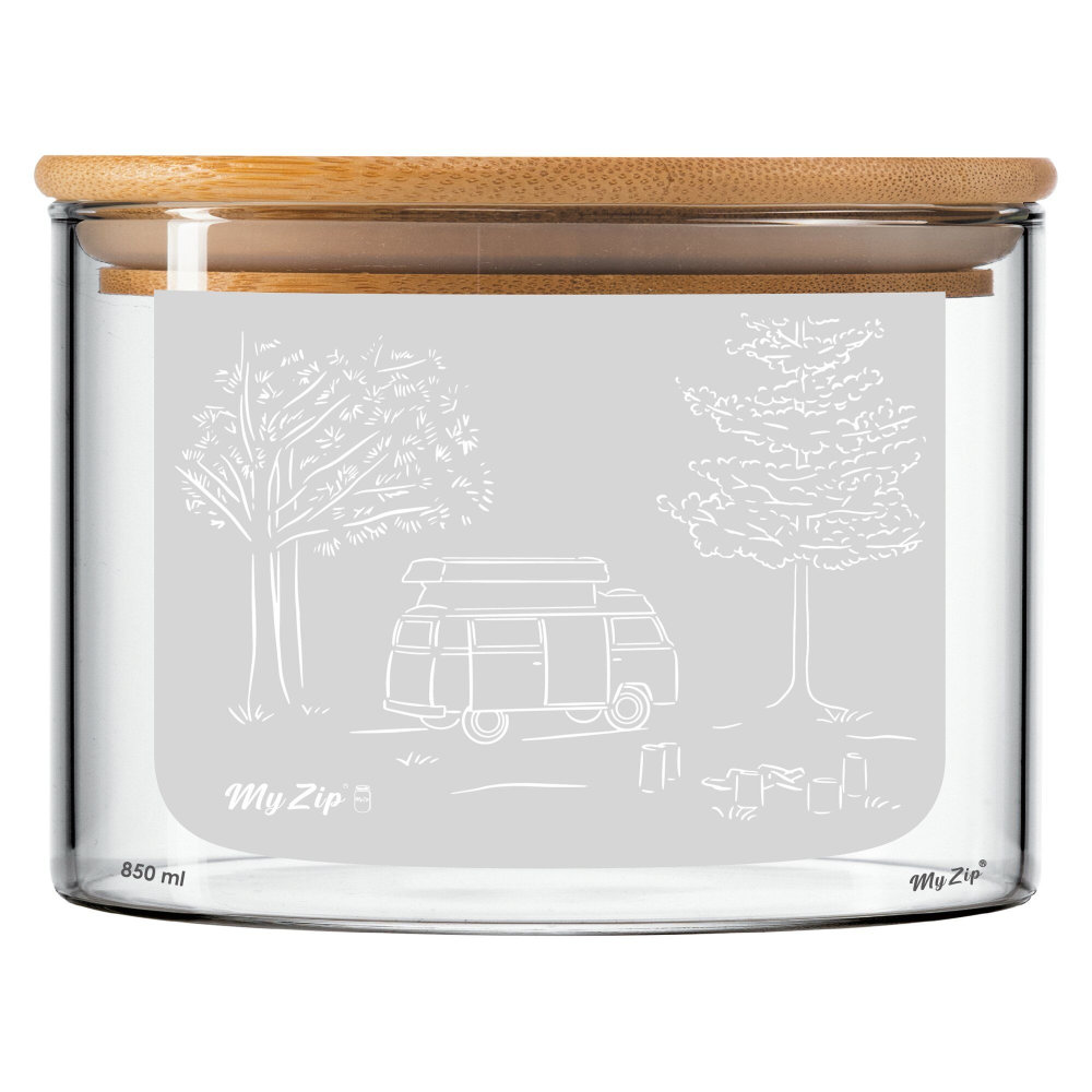 MyZip Aufbewahrungsbeutel Camping