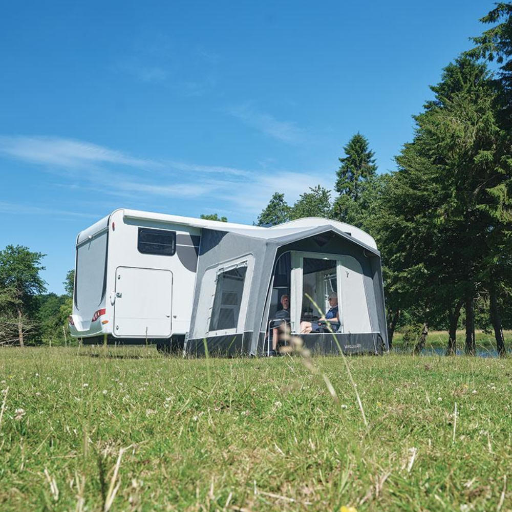 Ventura Luftzelt Air Lux 400 für Wohnmobil - B-Ware (Versandrückläufer)