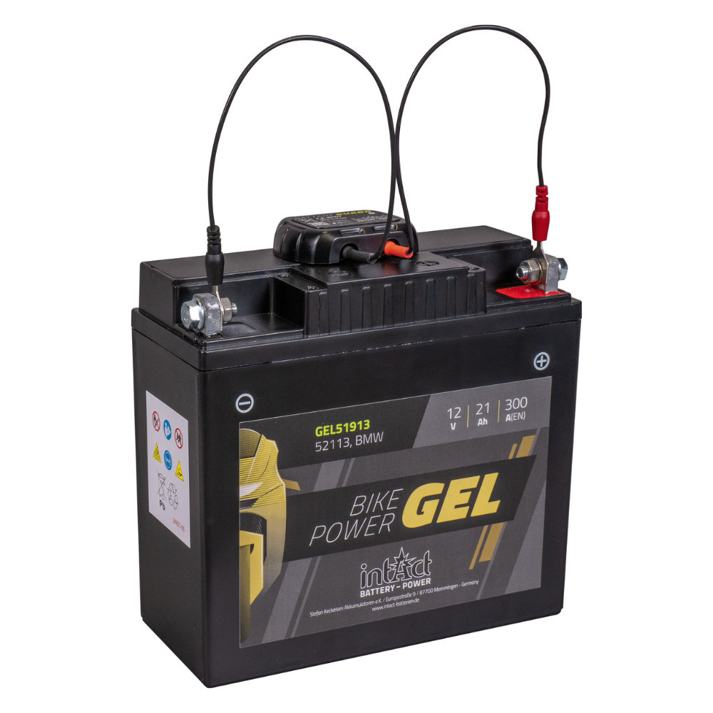 intact Battery Guard, Bluetooth Batteriewächter