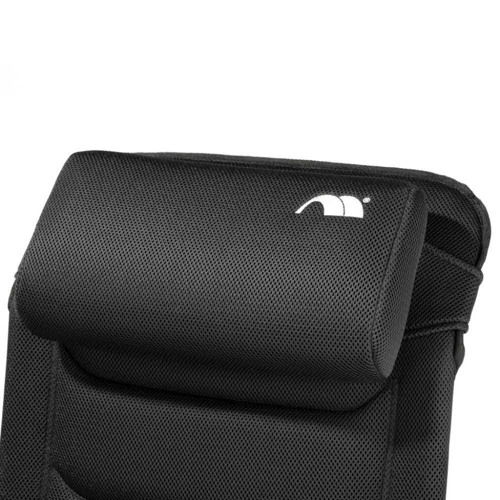 FrankanaFreiko Campingstuhl HighQ Comfortable Blackline