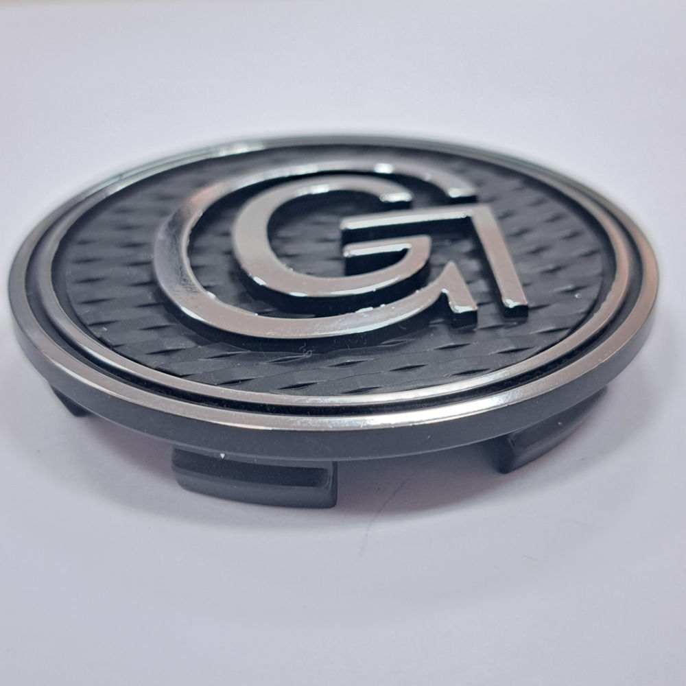 Goldschmitt Nabenabdeckung 3D 60mm C083