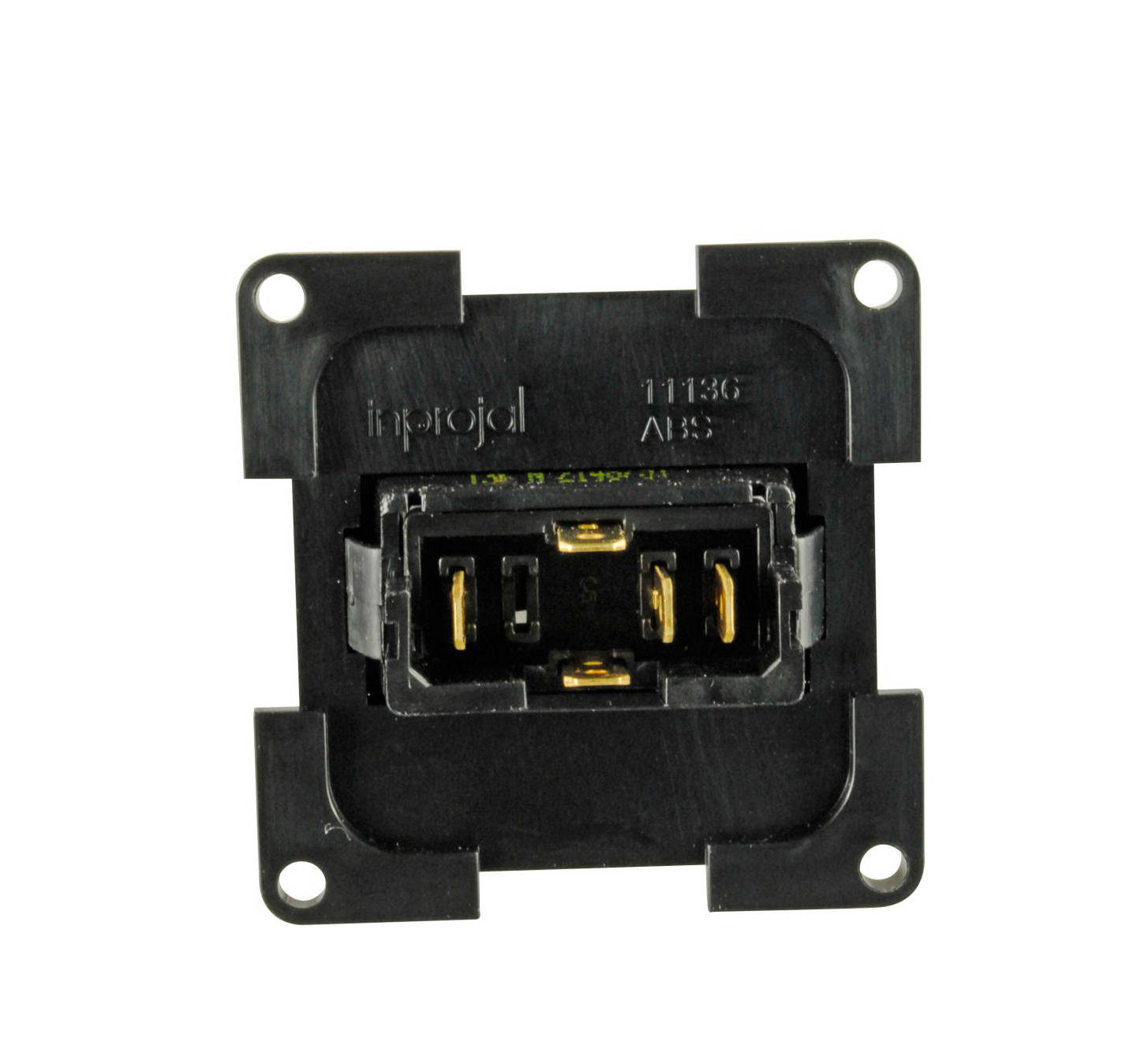 Fawo System 20.000 Taster Treppe, schwarz