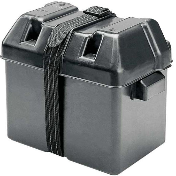 Carbest All-Inclusive-Batterie-Paket für Rangiersysteme