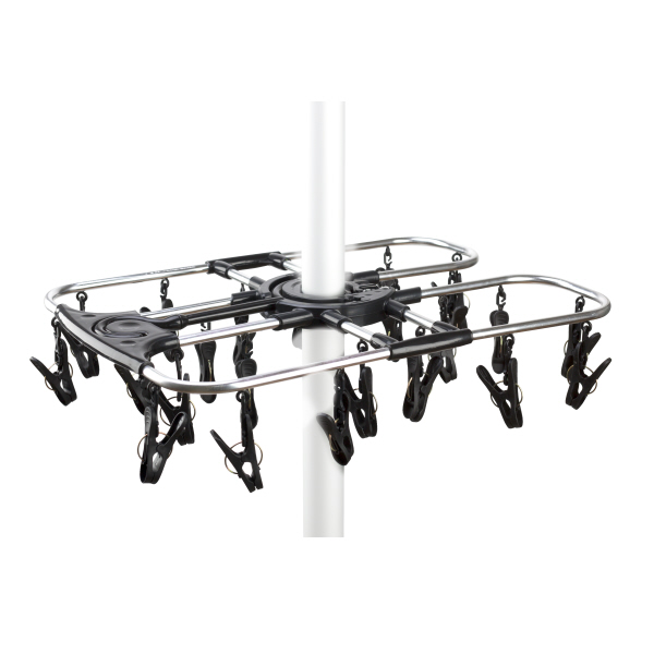 i+v Alu-Universal-Wäschetrockner