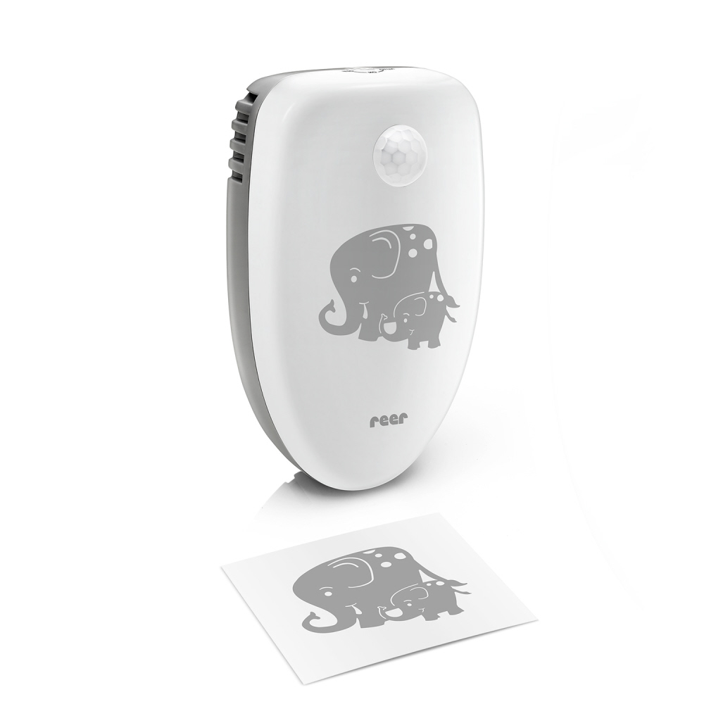 Reer PureAir Raumluft-Reiniger für Steckdose