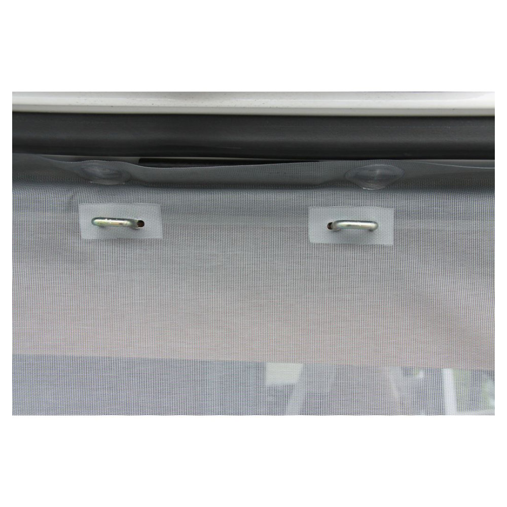 Hindermann Insektenschutzvorhang Heckklappe VW T5/T6 California und Multivan