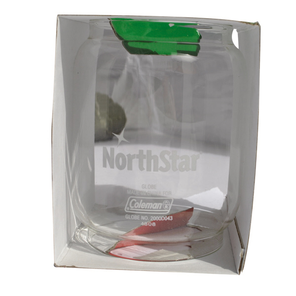 Coleman Ersatzglas für Benzinlaterne Northstar