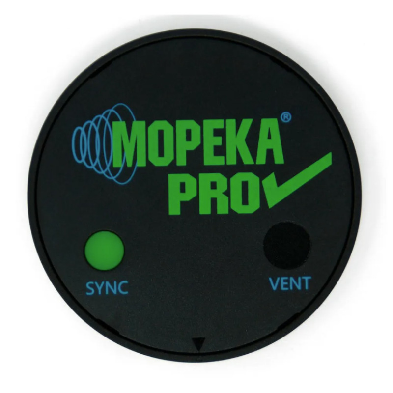 ANTARION MOPEKA PRO Füllstandsanzeiger für Gasflaschen mit Bluetooth