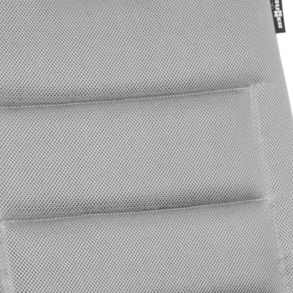 Brunner Campingstuhl / Klappsessel SKYE 3D Compact, hellgrau