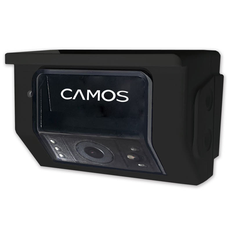 Camos Rückfahrkamera CM-48-NAV, Gehäuse schwarz