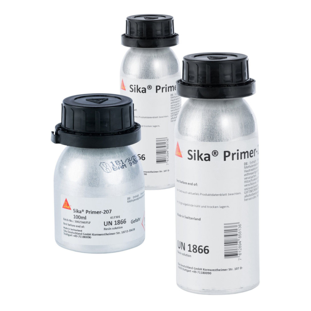 Sika Primer-207 100 ml schwarz