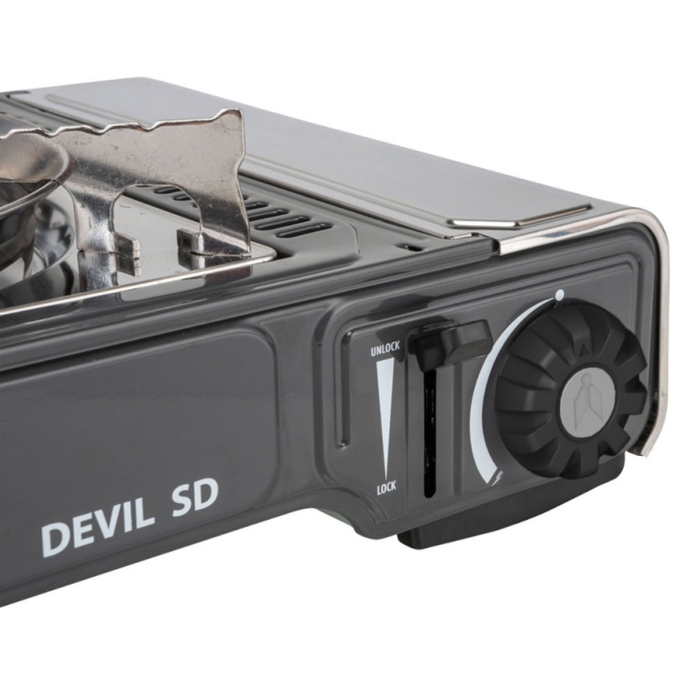 Brunner Kartuschenkocher Devil SD NG