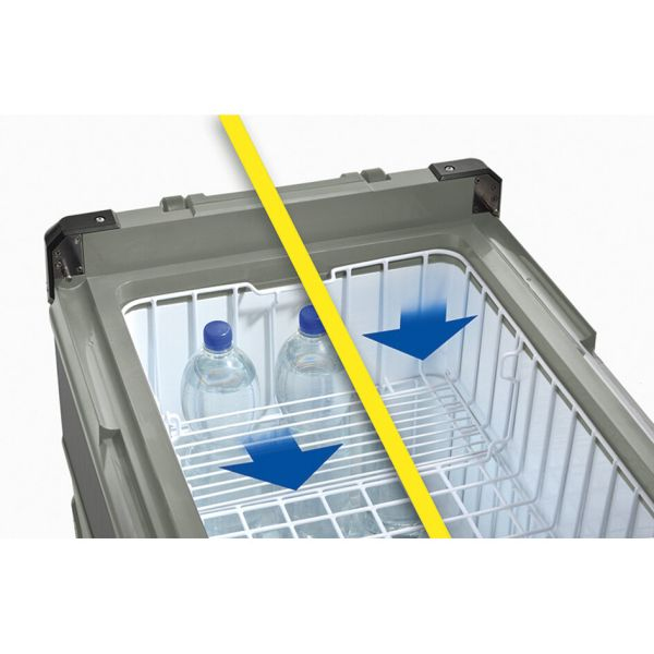 Truma Kompressorkühlbox Cooler C69 DZ