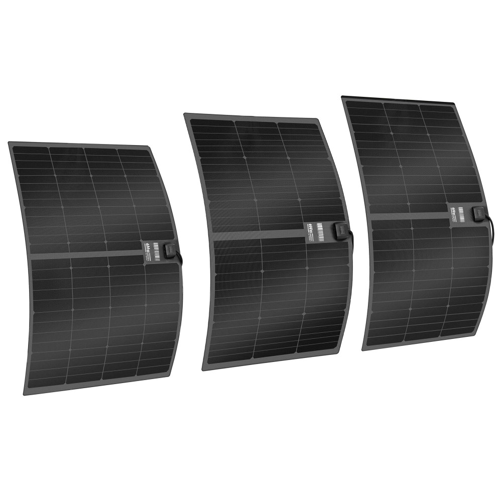 ten Haaft tHENERGY Solarmodul Sunflex