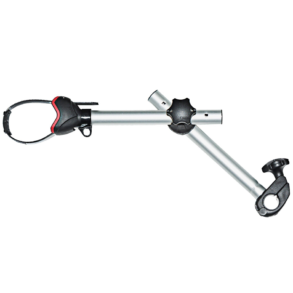 Fiamma Fahrradhalter Bike-Block Pro S D2, silber