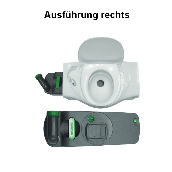 Thetford Fäkalientank C 400 rechts (Nr. 32327-06)