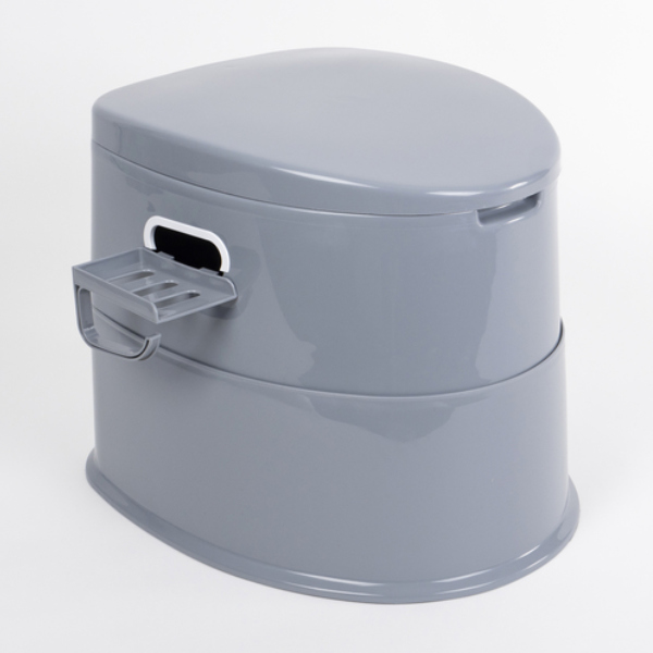 Camp4 Eimertoilette, teilbar