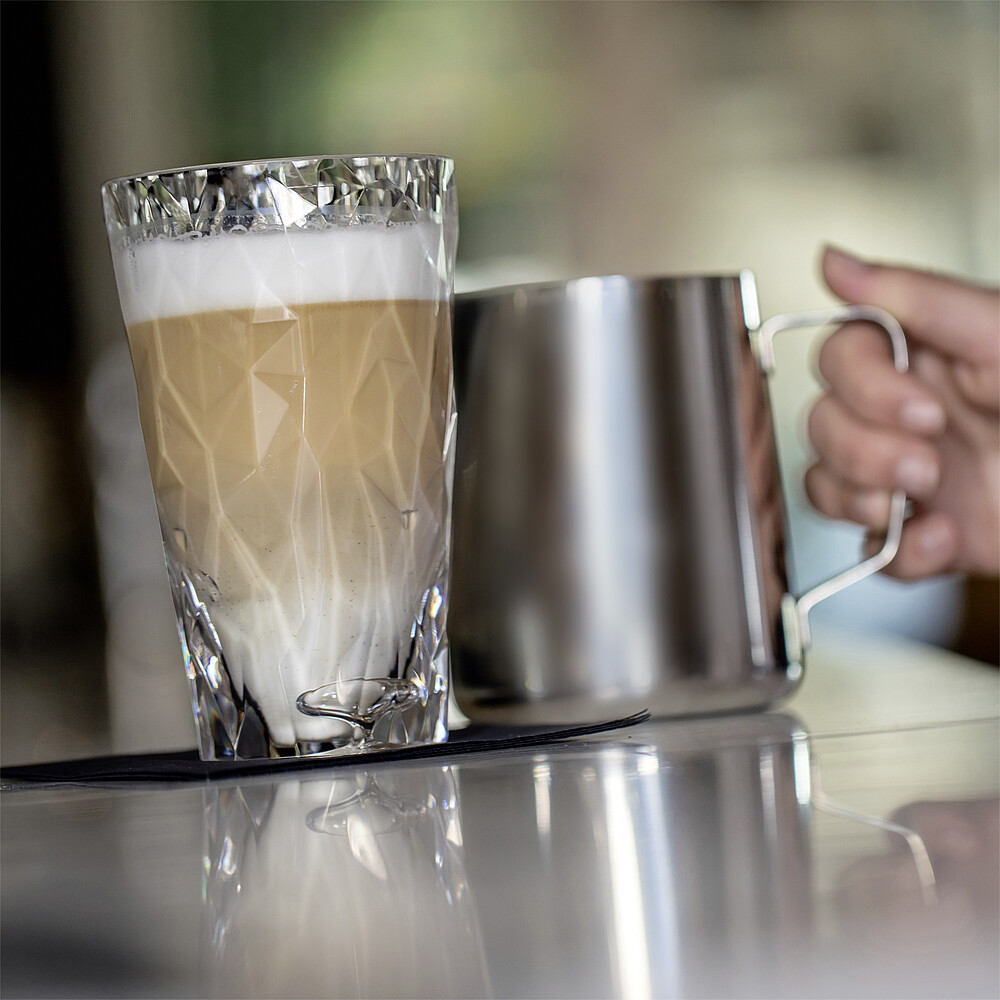 Koziol Trinkglas Club No. 6 Superglas 300 ml, 2er-Set