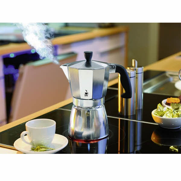 Gefu Espressokocher Lucino für 3 Tassen