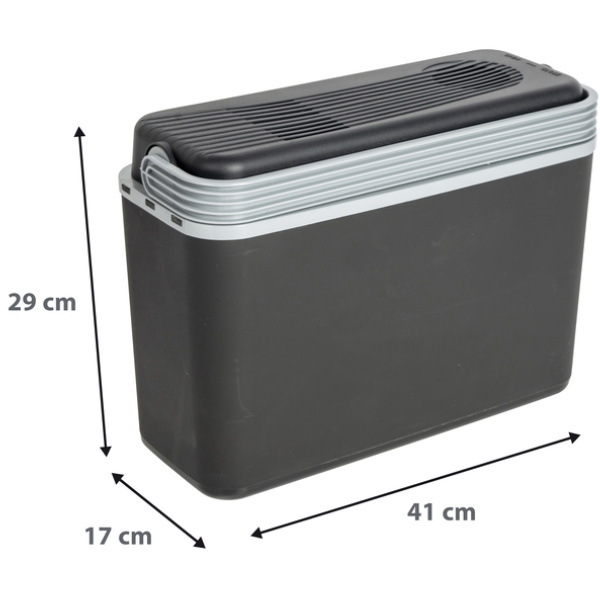 bo-camp Kühlbox Arctic, 12 Volt