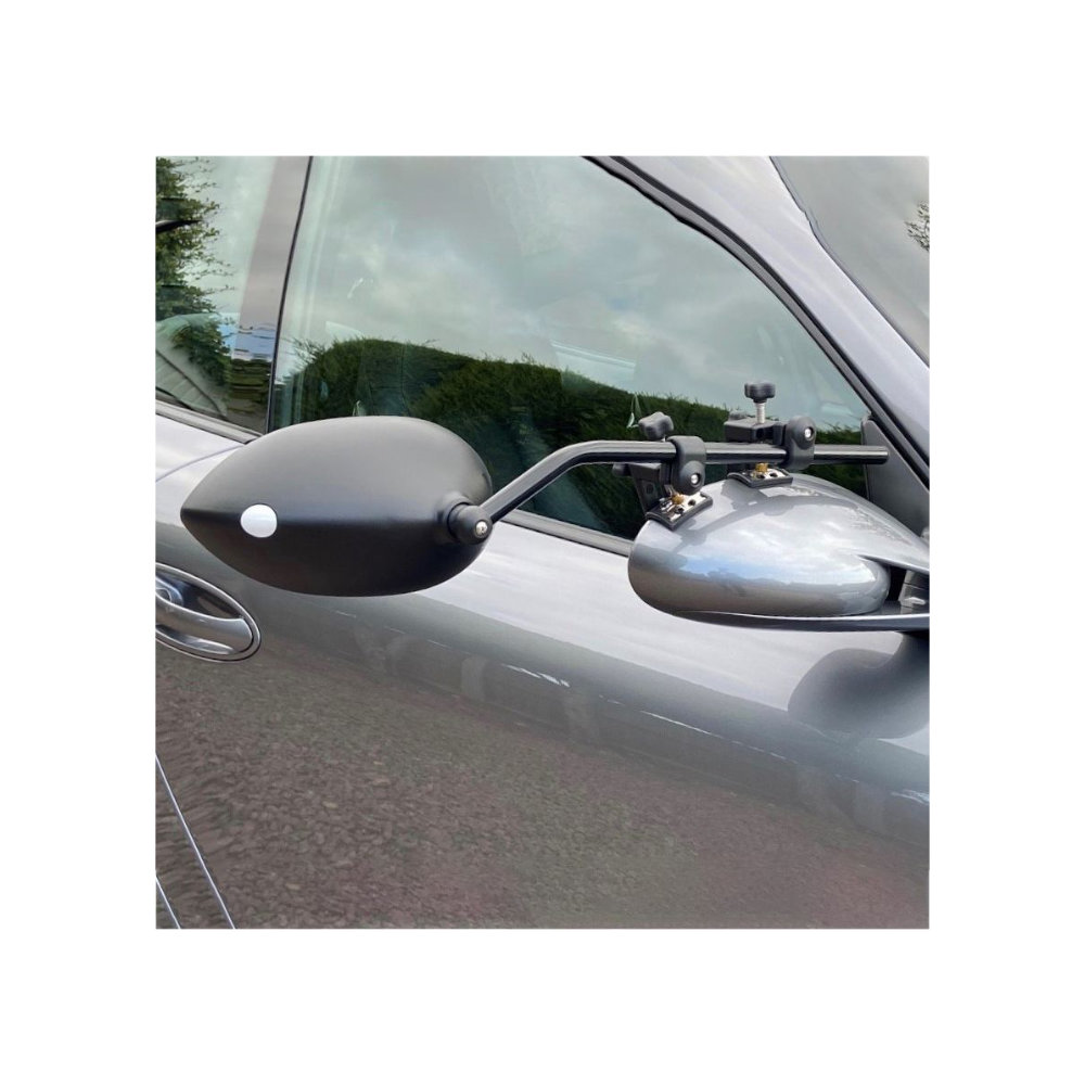 Milenco Caravanspiegel Aero Platinum